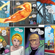 Johnny and Ben have very different attitudes to the possibility of Reed and Sue’s return.